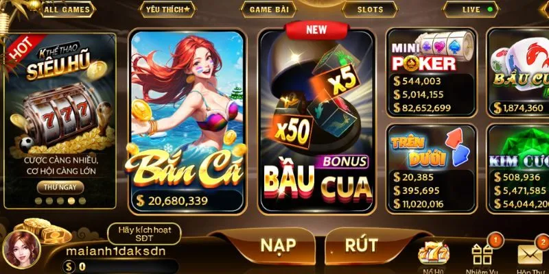 Định hướng của cổng game Hitclub trong tương lai