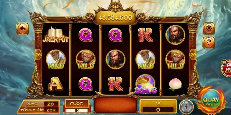 Kho nổ hũ Hitclub sở hữu hơn hàng trăm tựa game